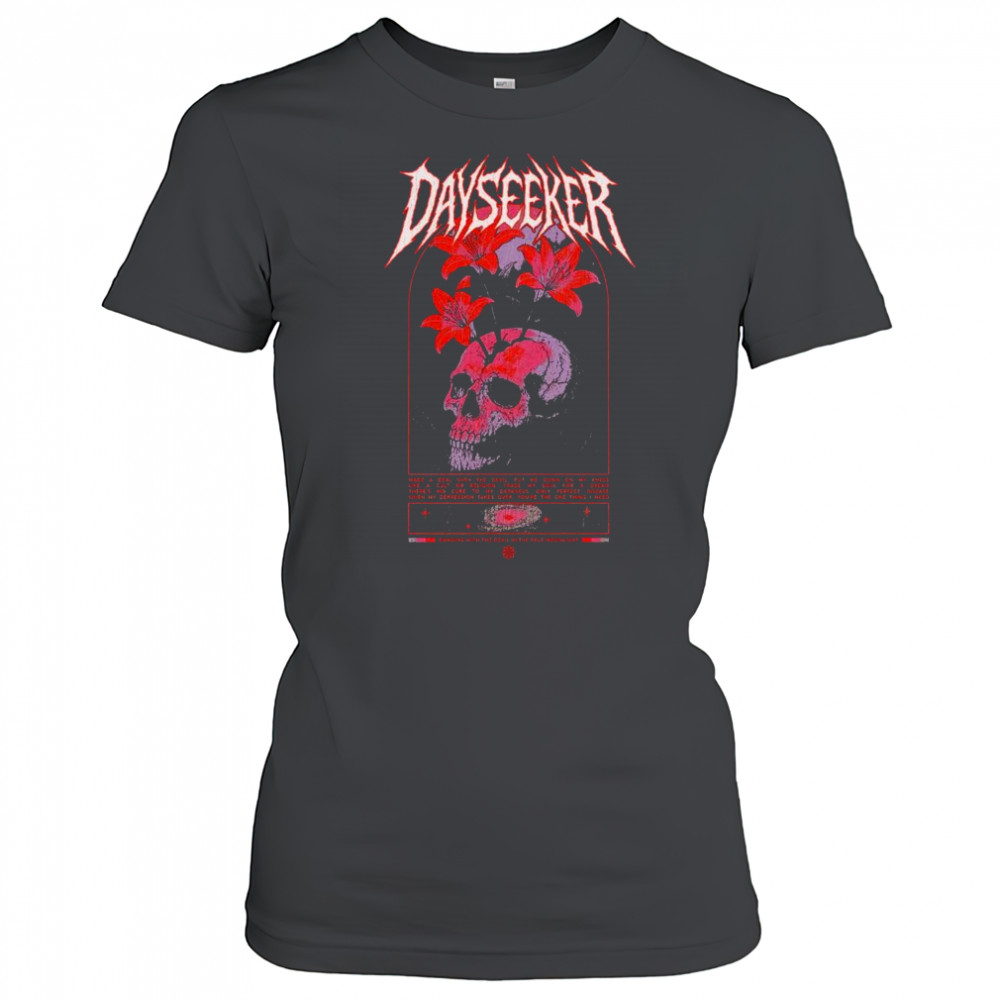 Dayseeker Creature Metal T-Shirt Women's T-shirt