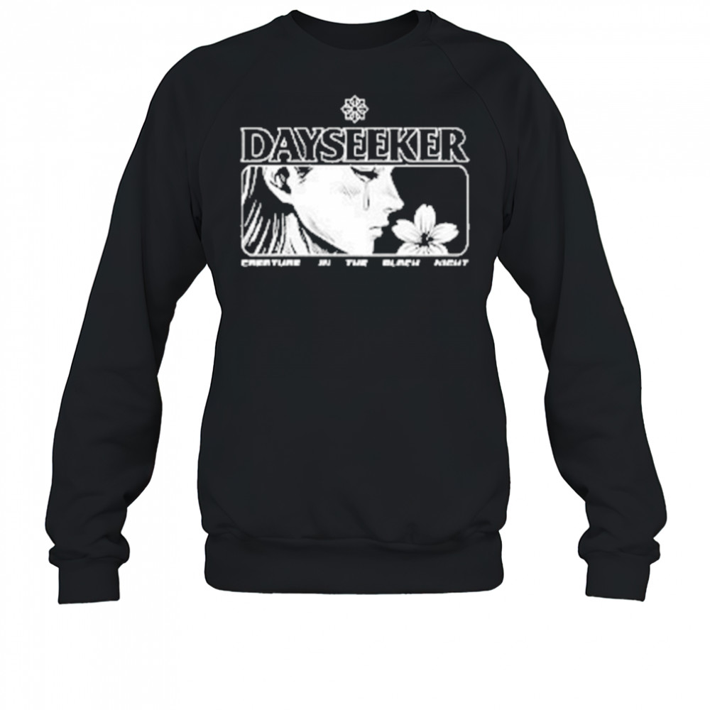 Dayseeker Teardrop Marble T-Shirt Sweatshirt