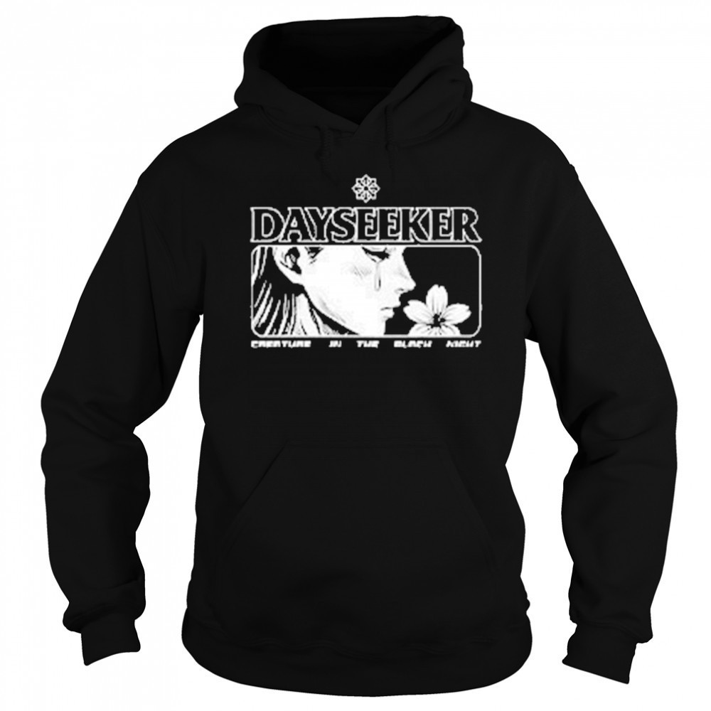 Dayseeker Teardrop Marble T-Shirt Sweatshirt