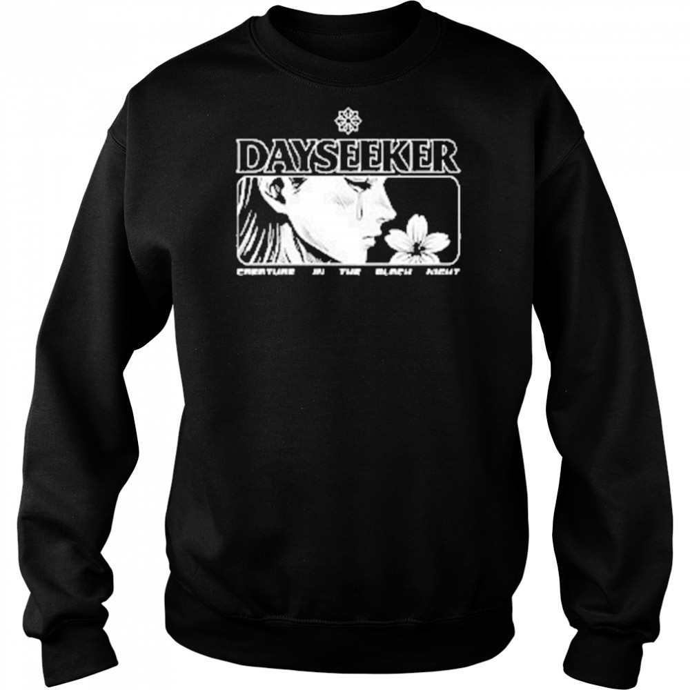 Dayseeker Teardrop Marble T-Shirt Hoodie