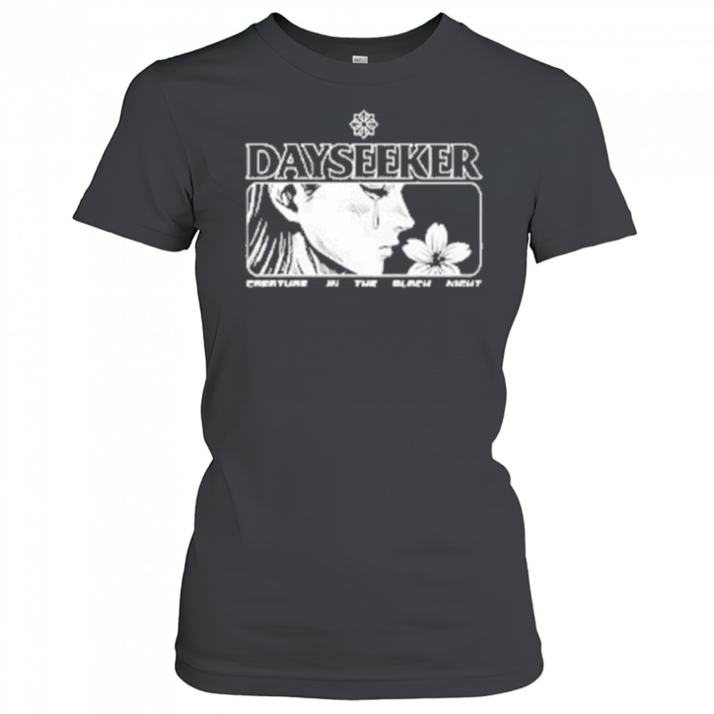 Dayseeker Teardrop Marble T-Shirt Women's T-shirt