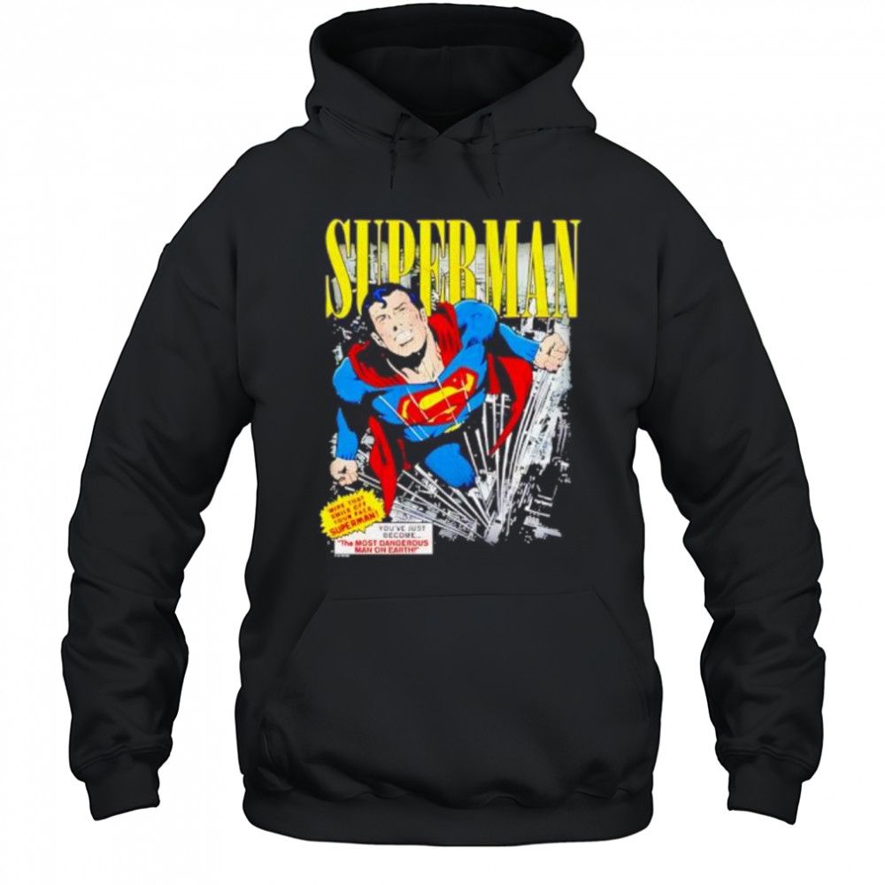 DC superman 2025 near me shirt Hoodie