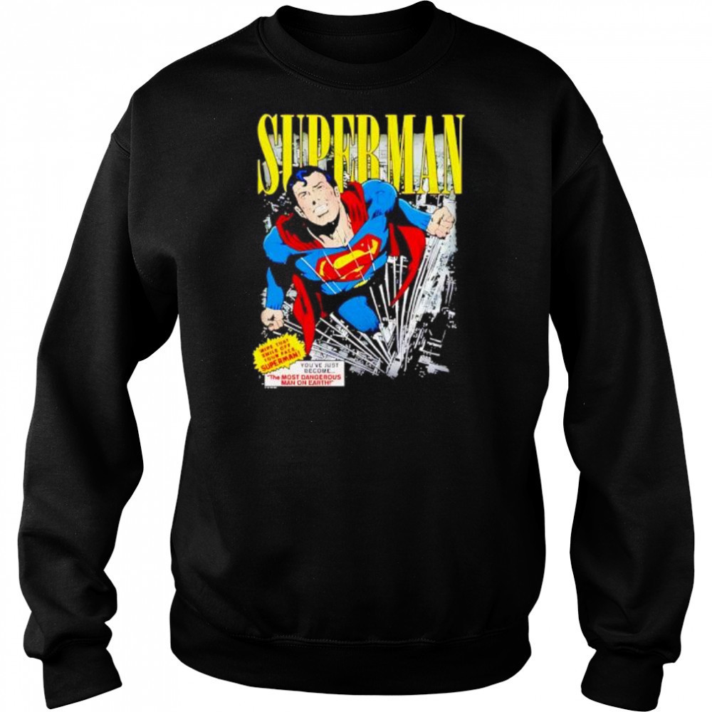 DC superman 2025 near me shirt Hoodie
