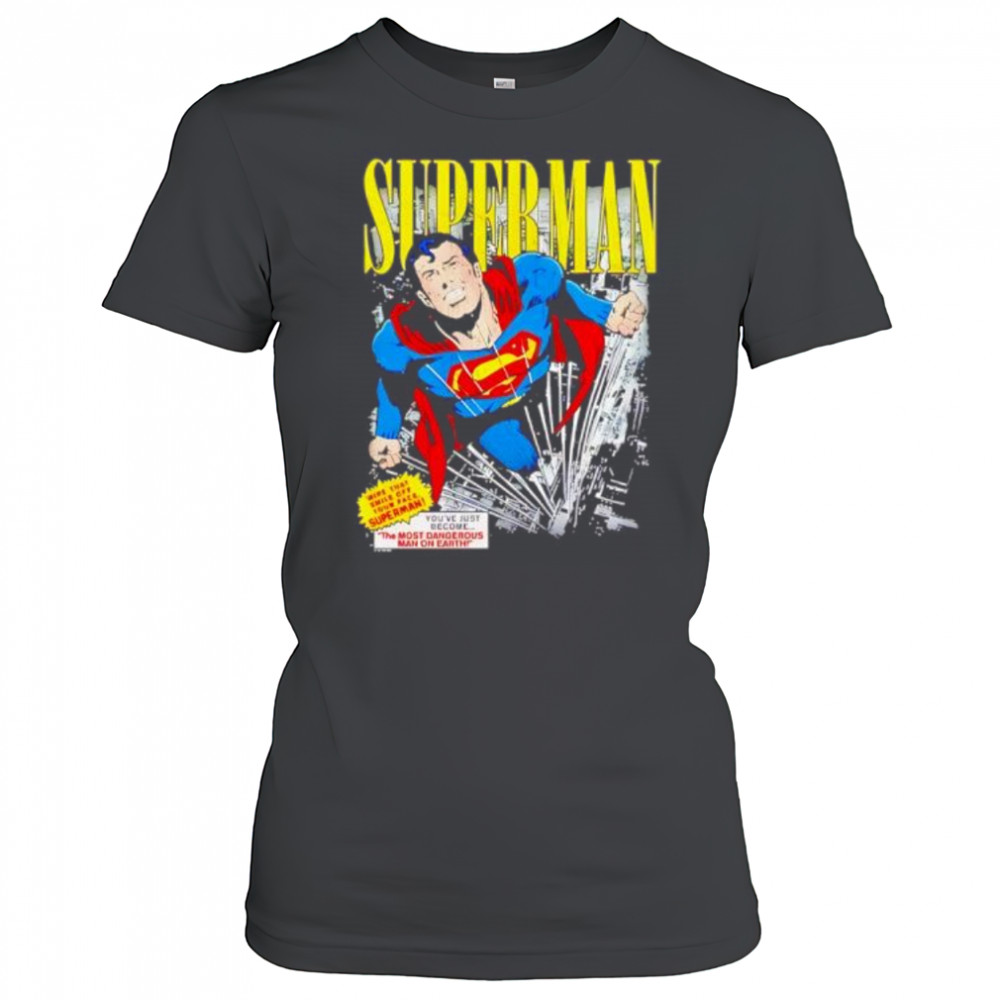 DC superman 2025 near me shirt Women's T-shirt