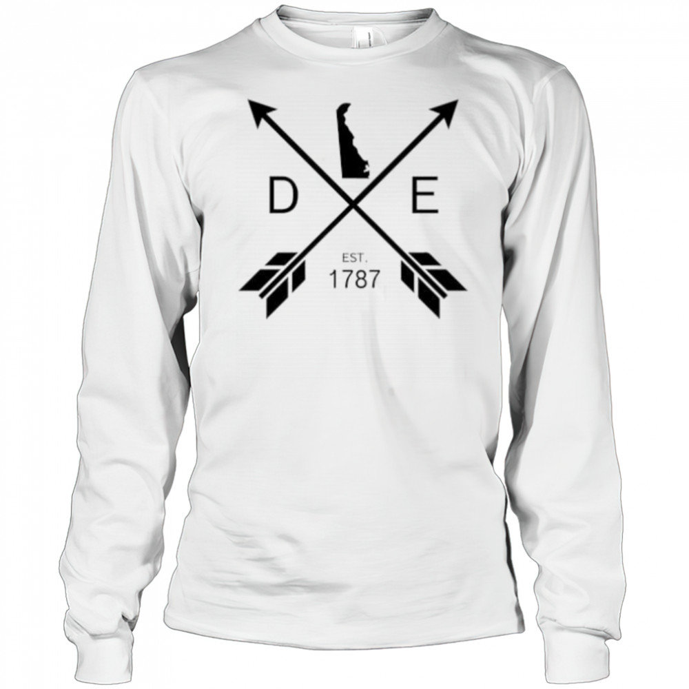 Delaware Arrow shirt Long Sleeved