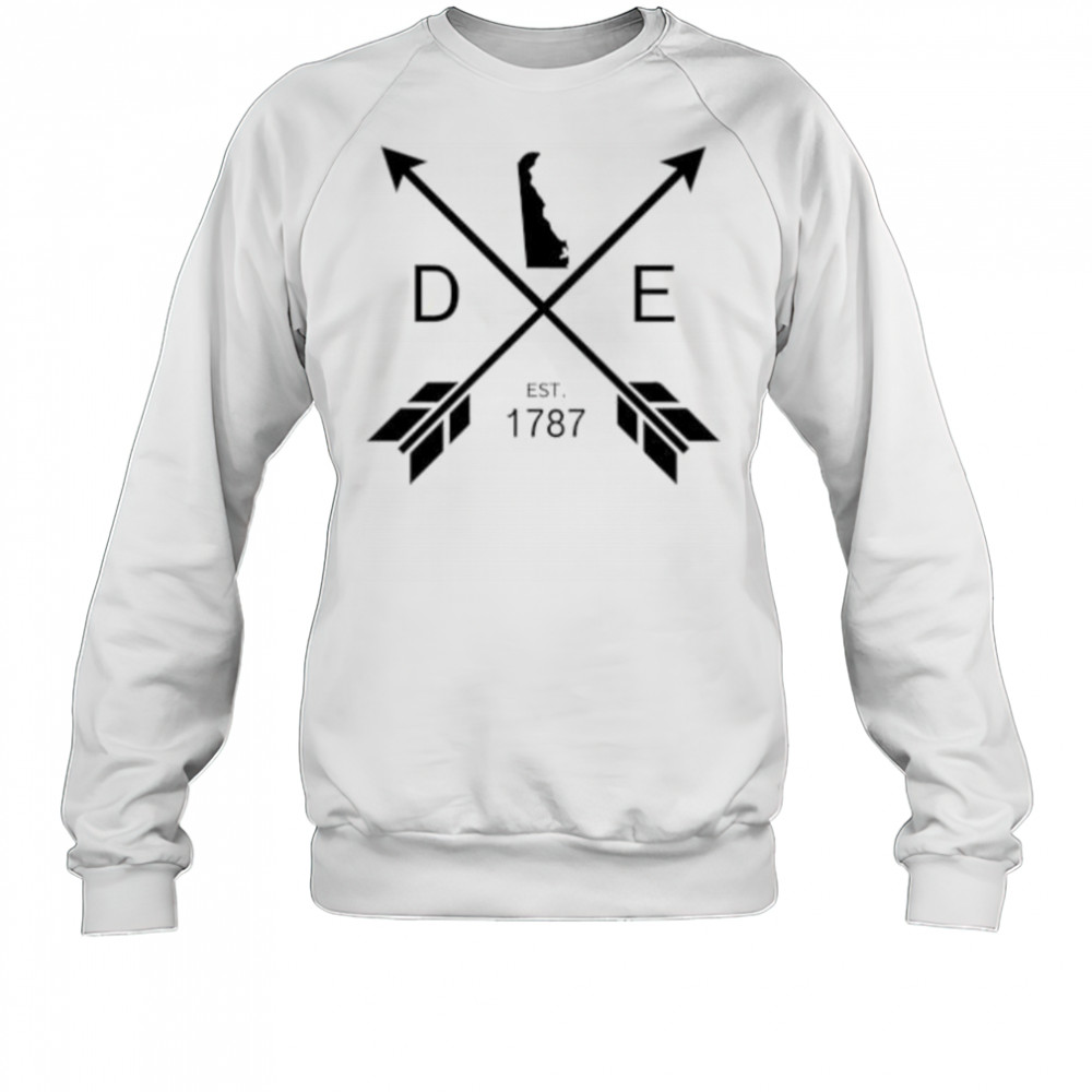Delaware Arrow shirt Sweatshirt