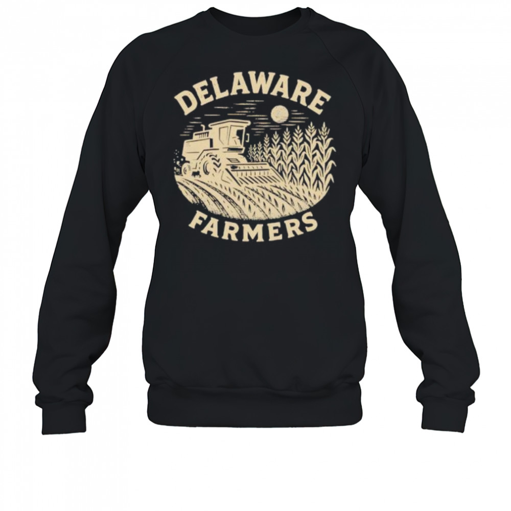Delaware Farmers shirt Sweatshirt