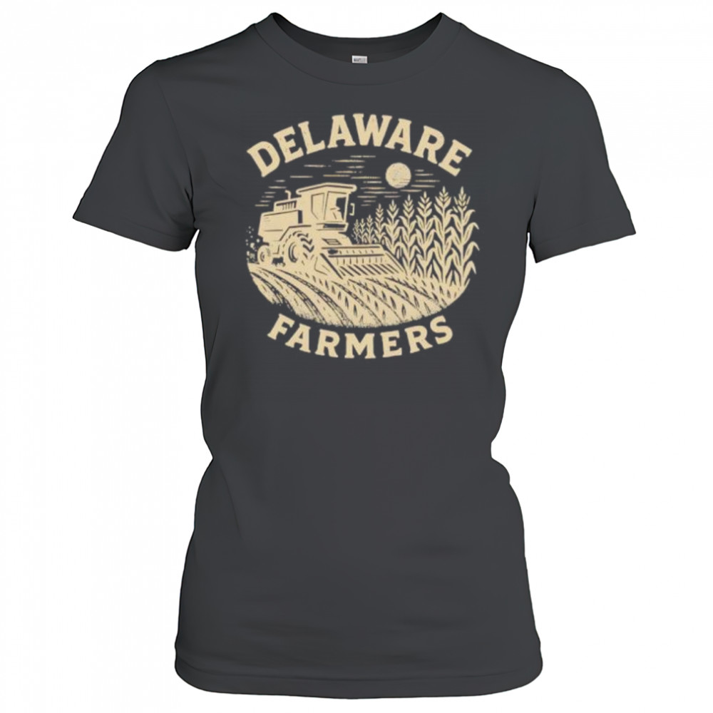 Delaware Farmers shirt Women's T-shirt