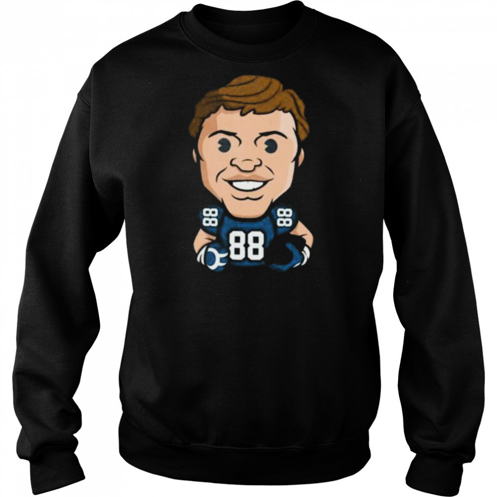 Detroit Lions T.J. Hockenson Emoji Vintage Oversized Shirt Hoodie