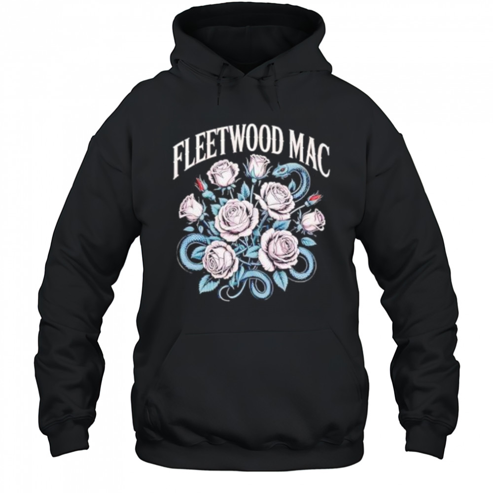 Fleetwood mac logo shirt Hoodie