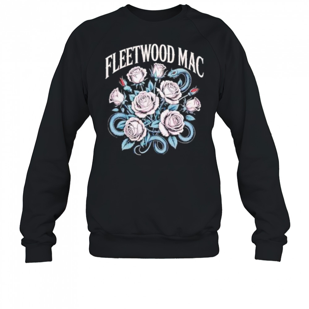 Fleetwood mac logo shirt Sweatshirt
