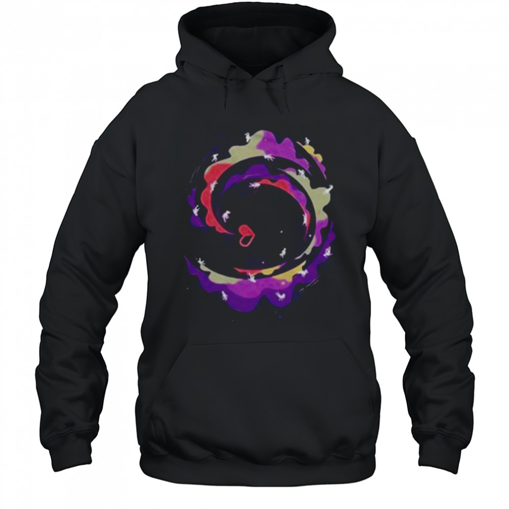 Grian Portal T-Shirt Hoodie
