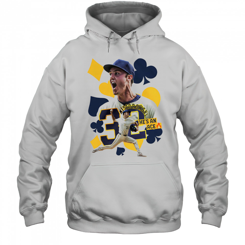 He’s an Ace Jacob Misiorowski shirt Hoodie