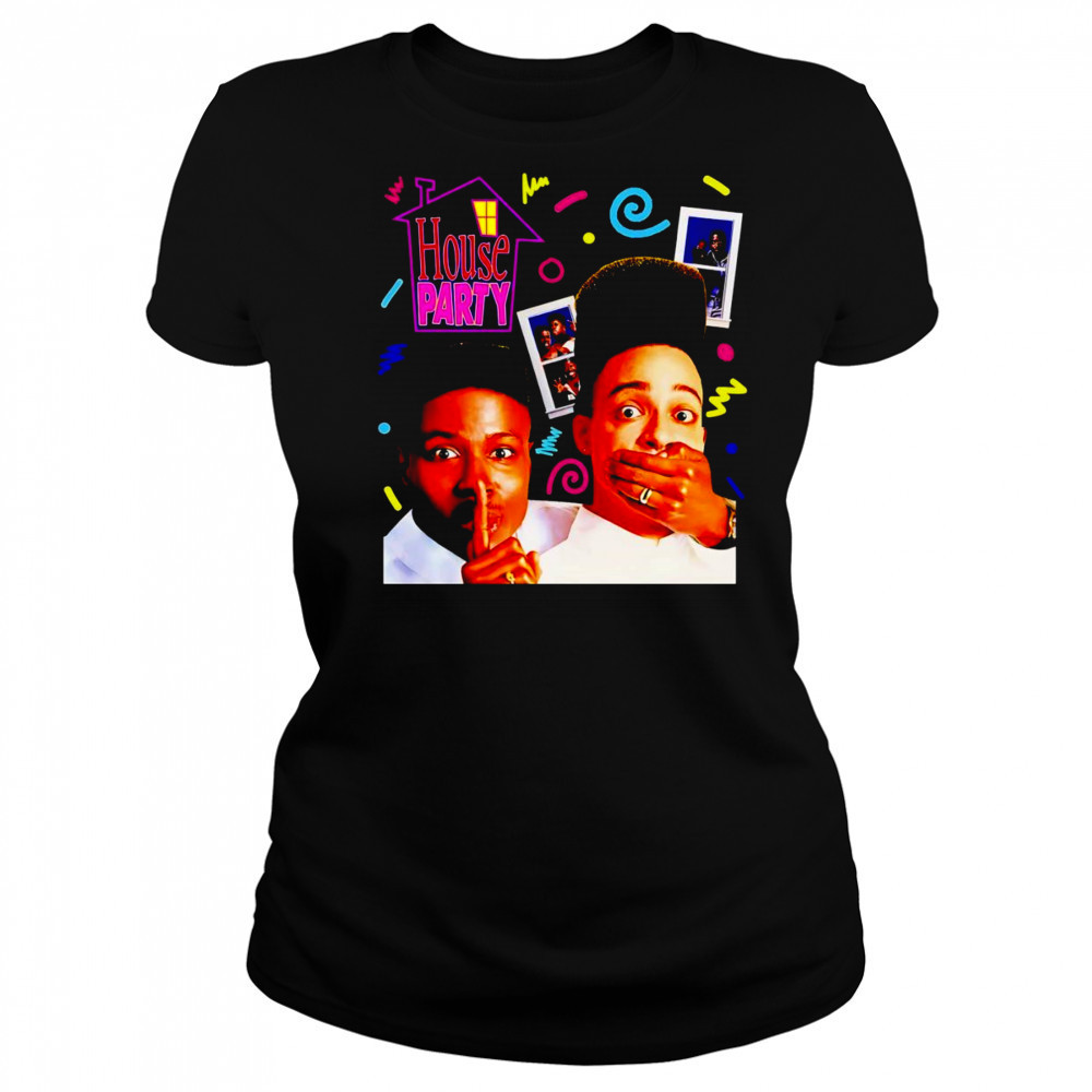 House Party retro shirt Women's T-shirt