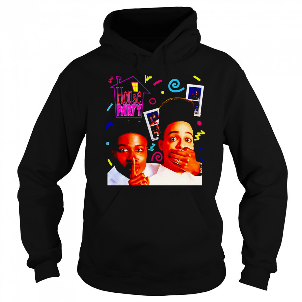 House Party retro shirt Sweatshirt