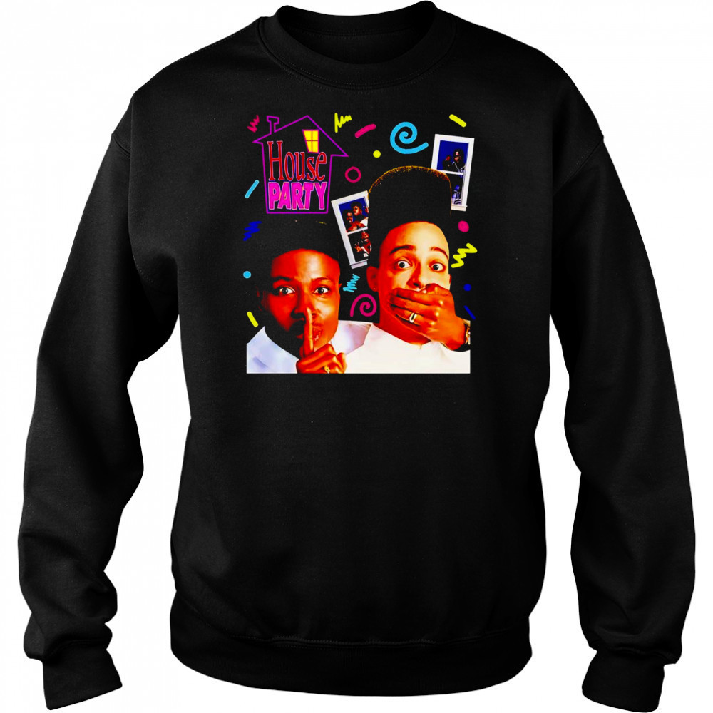 House Party retro shirt Hoodie