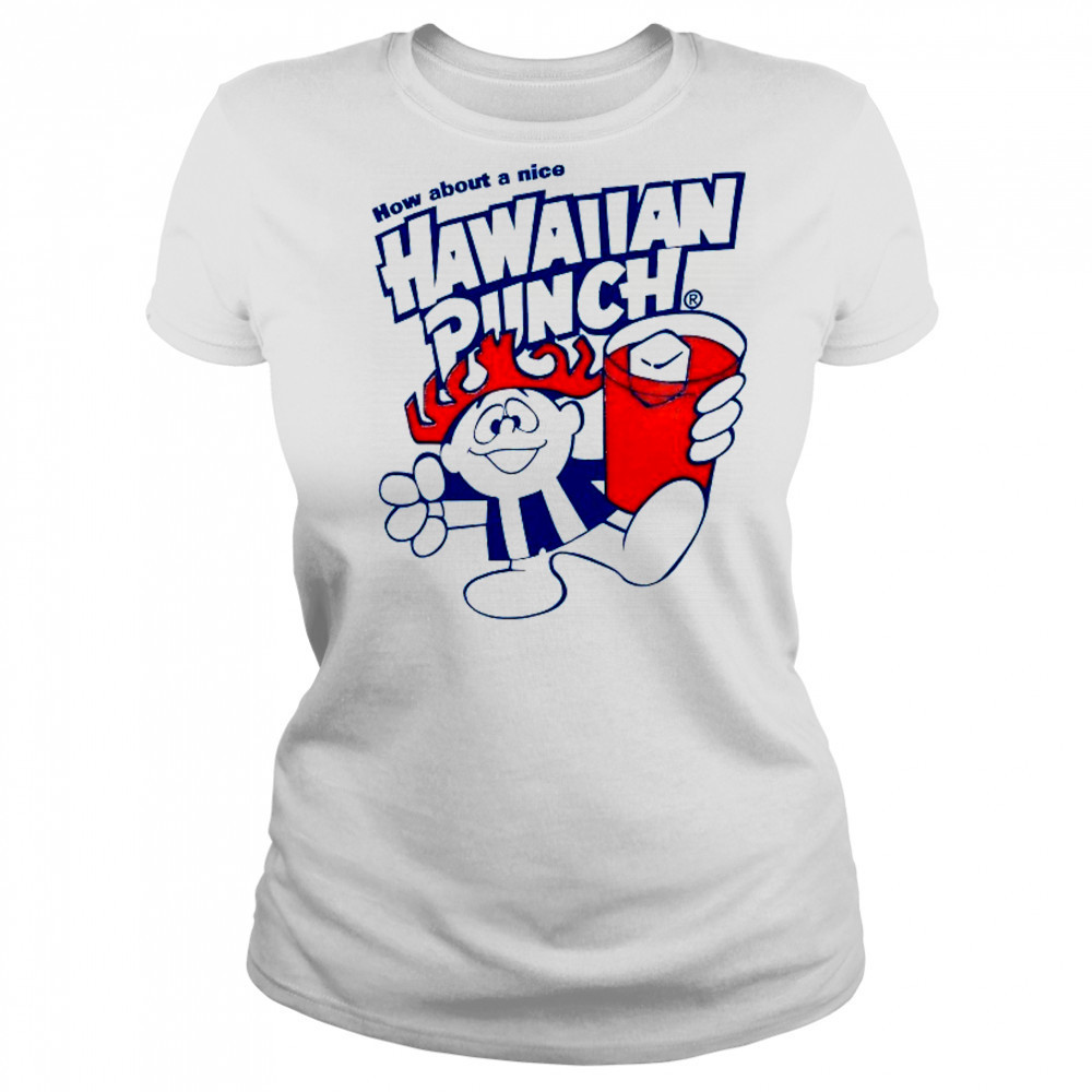 How about a nice Hawaiian Punch shirt Women's T-shirt