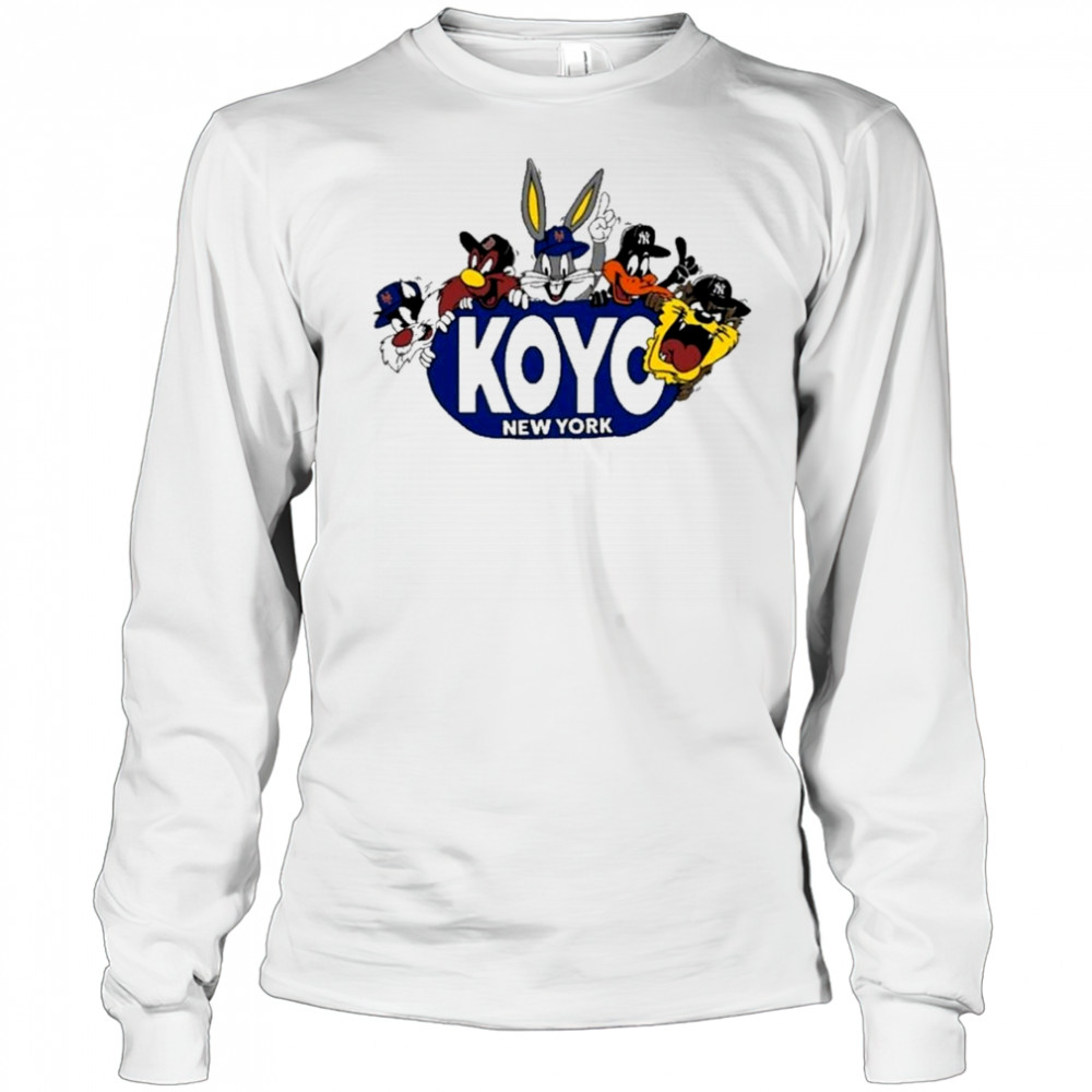 Koyo Looney Toons T-Shirt Long Sleeved