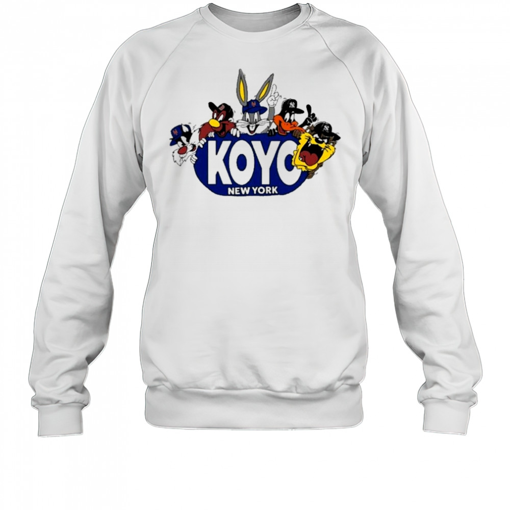 Koyo Looney Toons T-Shirt Sweatshirt