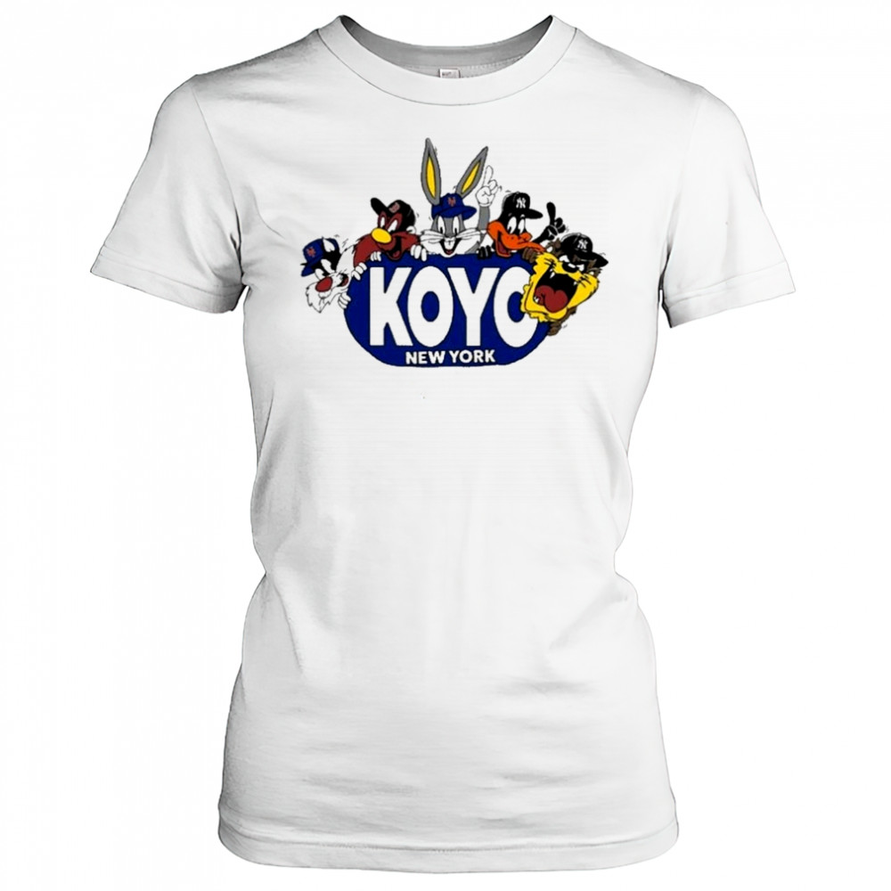 Koyo Looney Toons T-Shirt Women's T-shirt