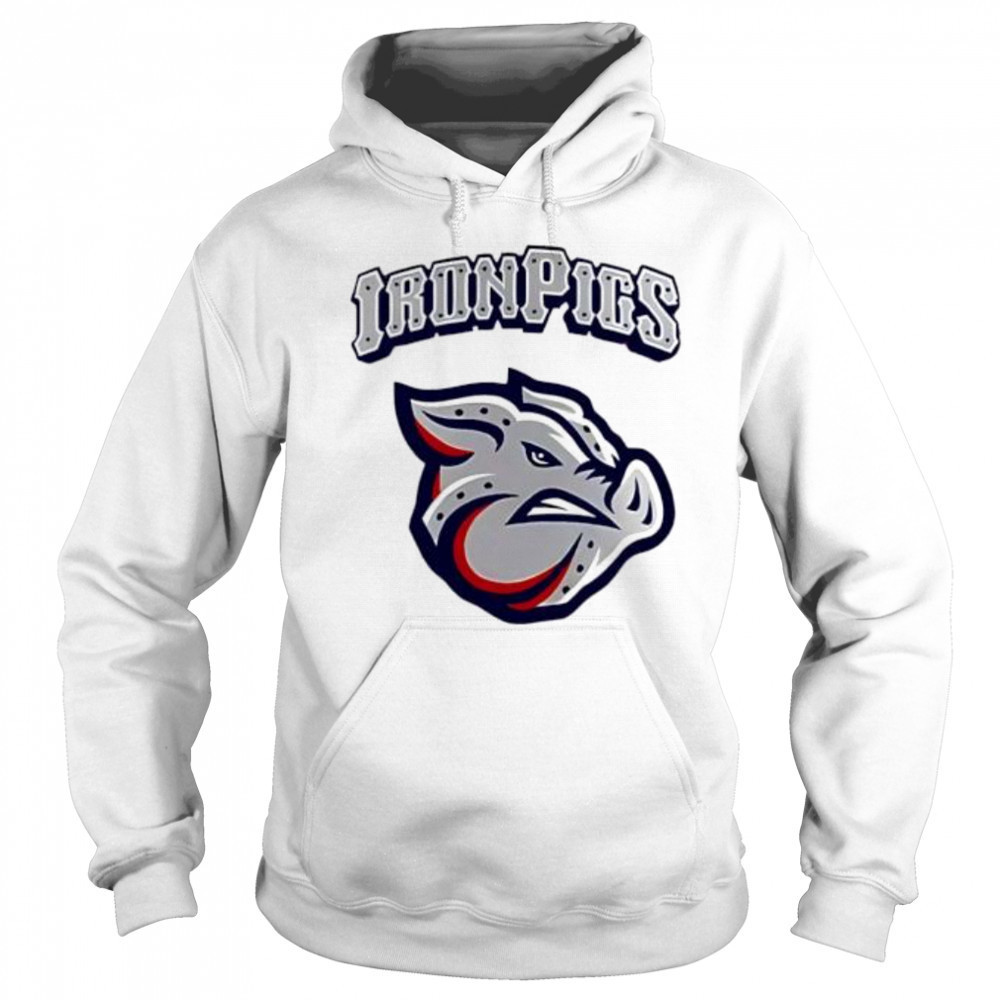 Lehigh Valley IronPigs Baseball mascot shirt Sweatshirt