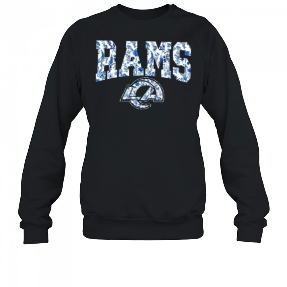 Los Angeles Rams Toile de Jouy Shirt Sweatshirt