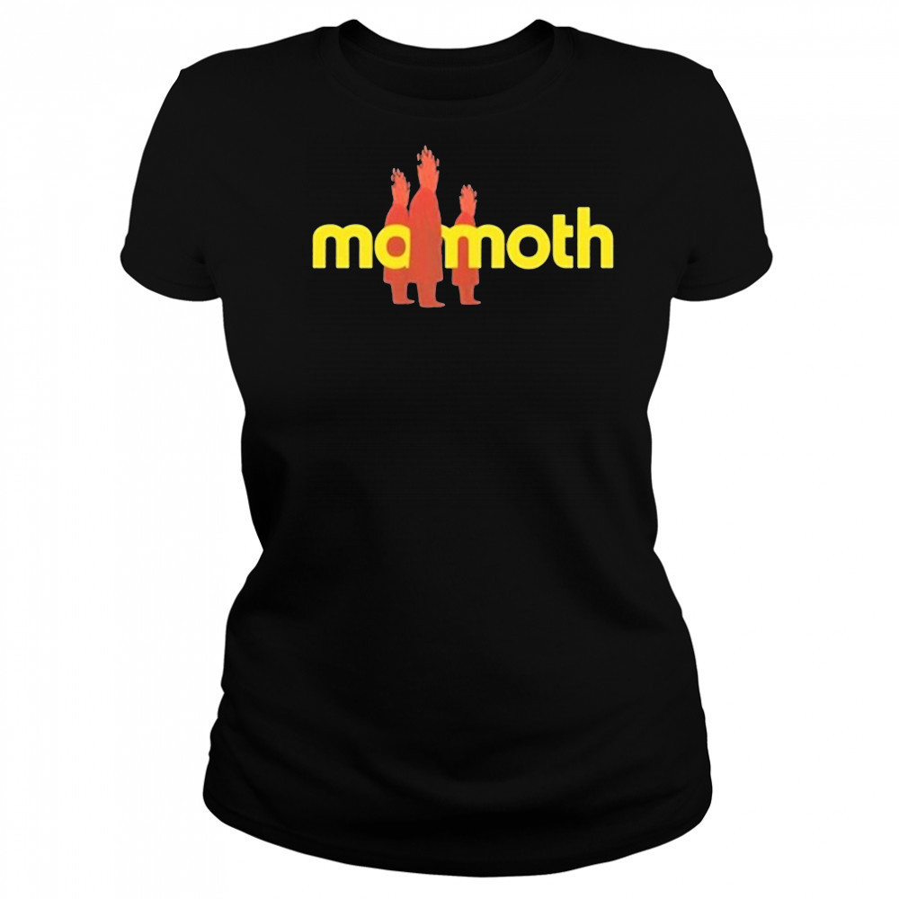 Mammoth Fire Head 3 T-Shirt Women's T-shirt