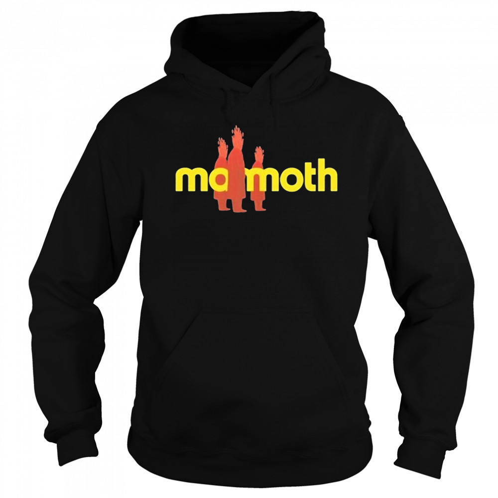 Mammoth Fire Head 3 T-Shirt Sweatshirt