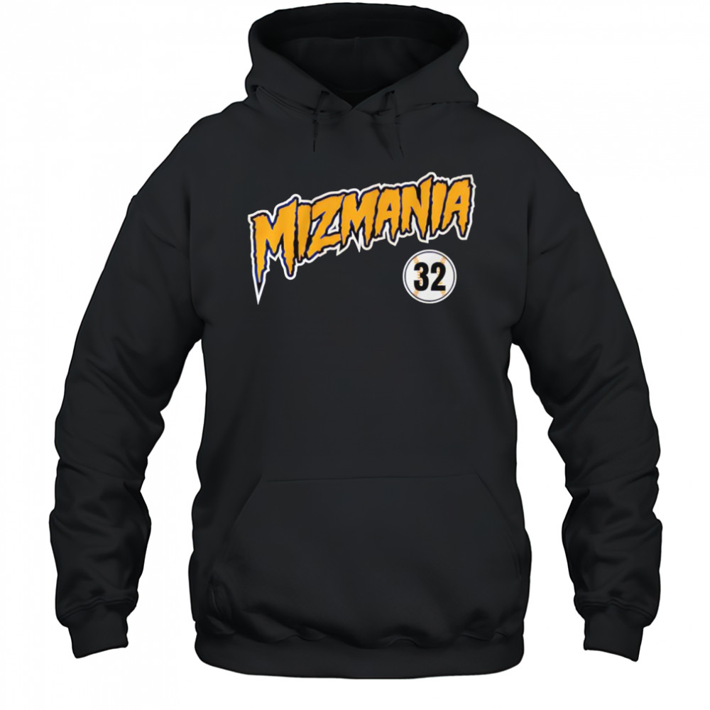 Miz Mania Jacob Misiorowski shirt Hoodie