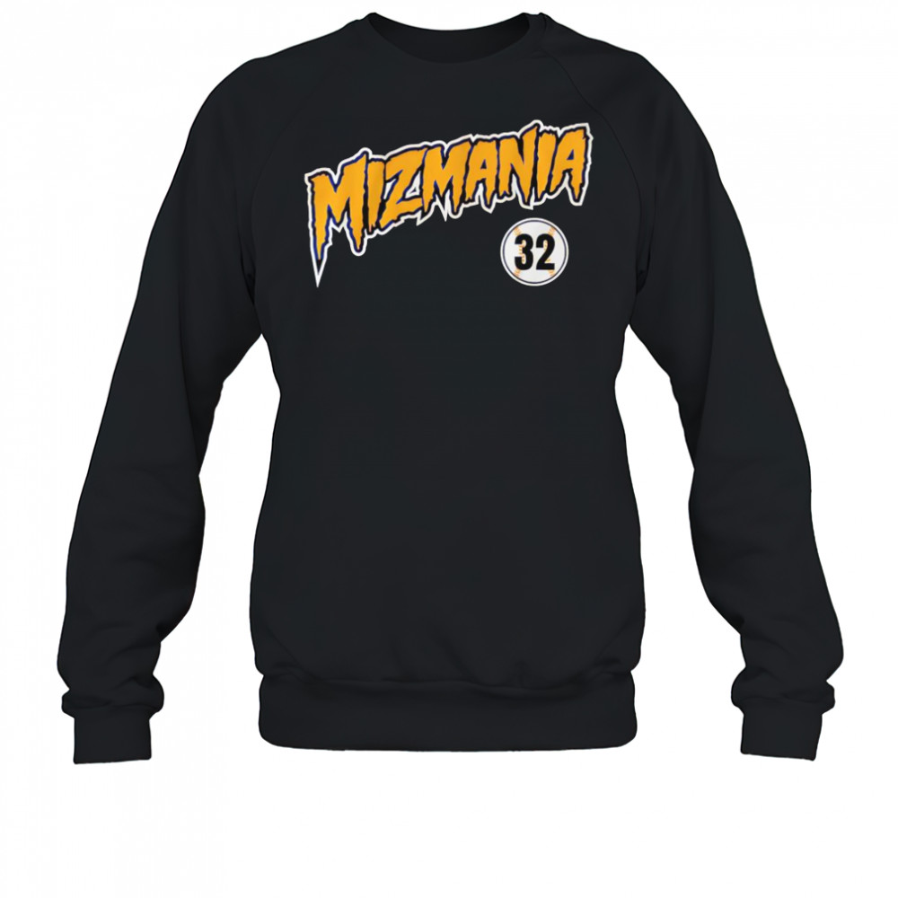 Miz Mania Jacob Misiorowski shirt Sweatshirt