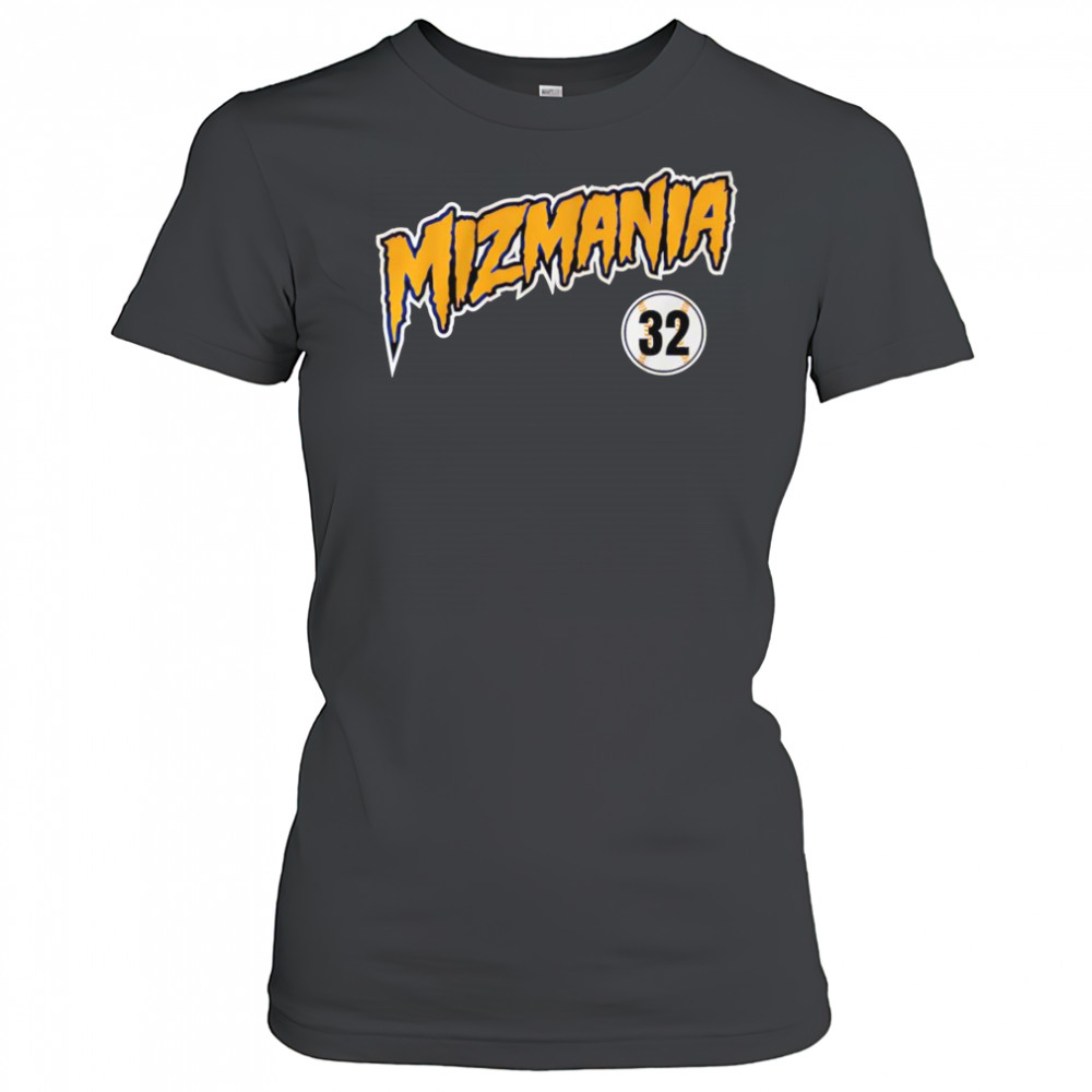 Miz Mania Jacob Misiorowski shirt Women's T-shirt