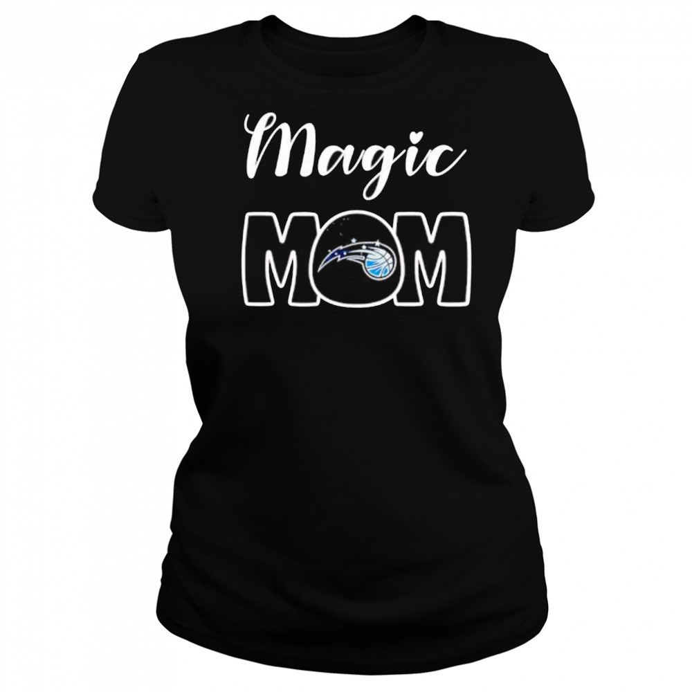 Orlando Magic Mom shirt Women's T-shirt