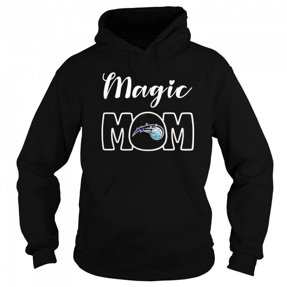 Orlando Magic Mom shirt Sweatshirt