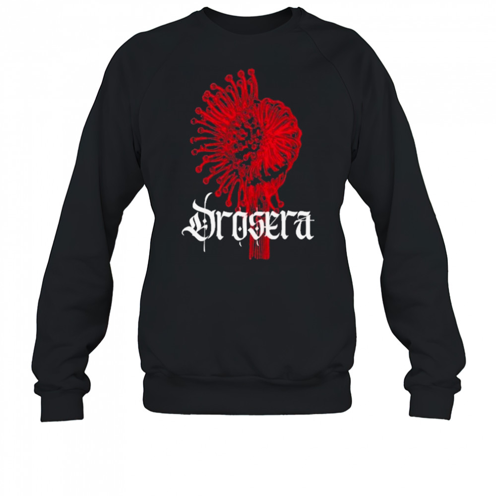 Paradise Sundew T-Shirt Sweatshirt