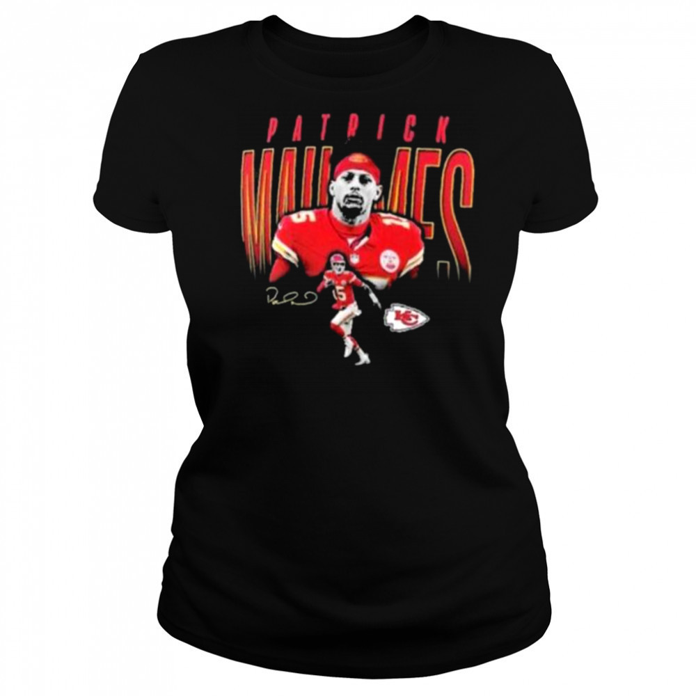 Patrick Mahomes Kansas City Chiefs Humble Shadow Player Shirt Women's T-shirt