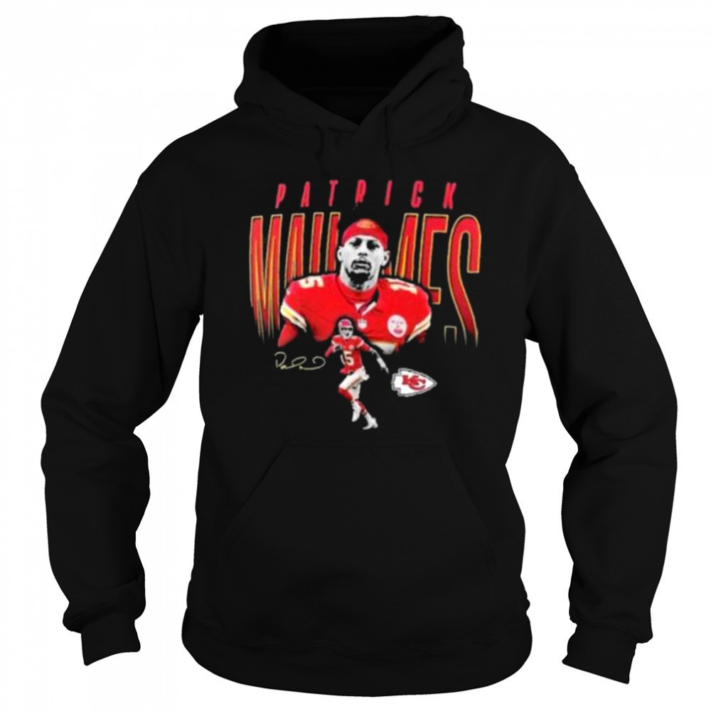 Patrick Mahomes Kansas City Chiefs Humble Shadow Player Shirt Sweatshirt