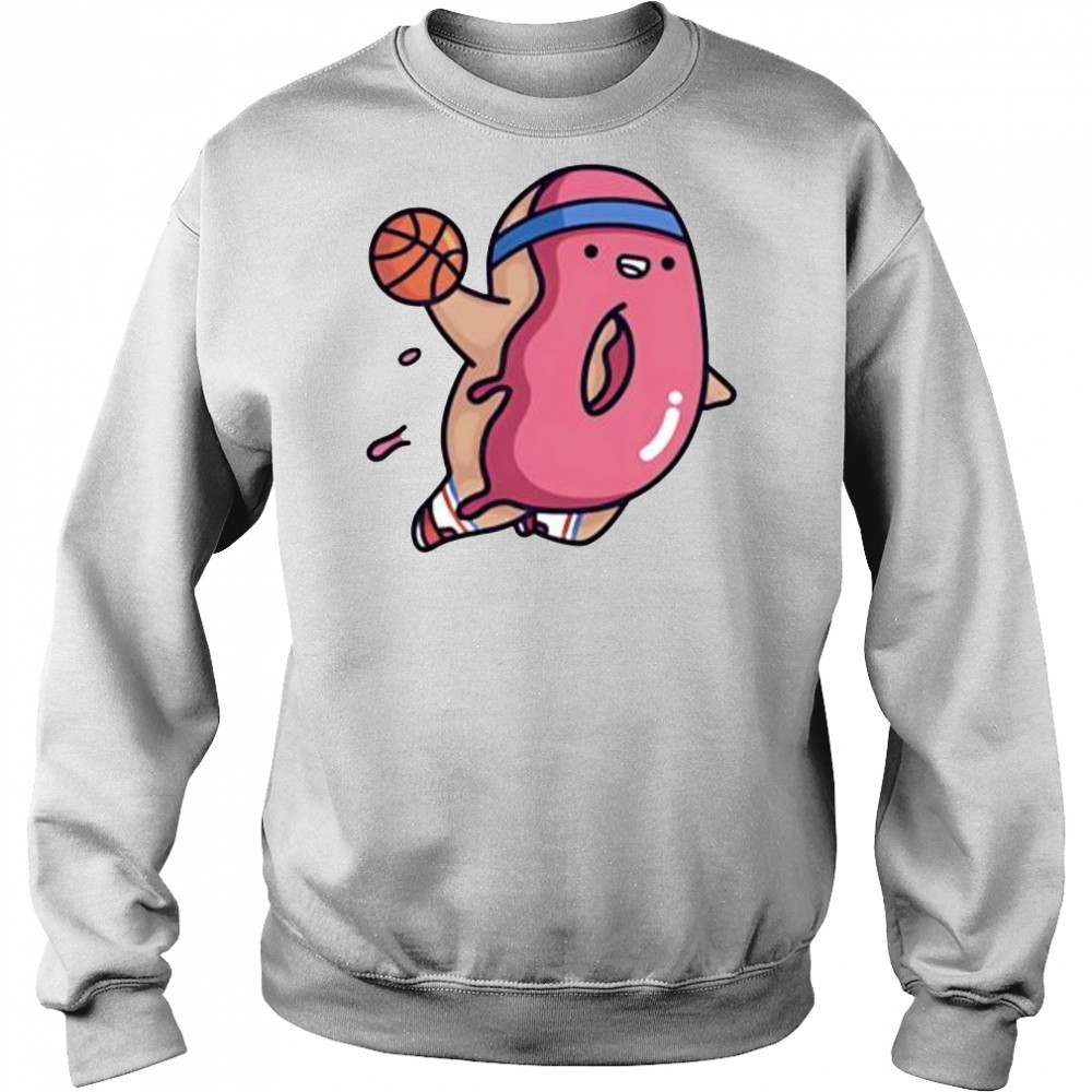 Pink Dunkin Donut Baseball shirt Hoodie