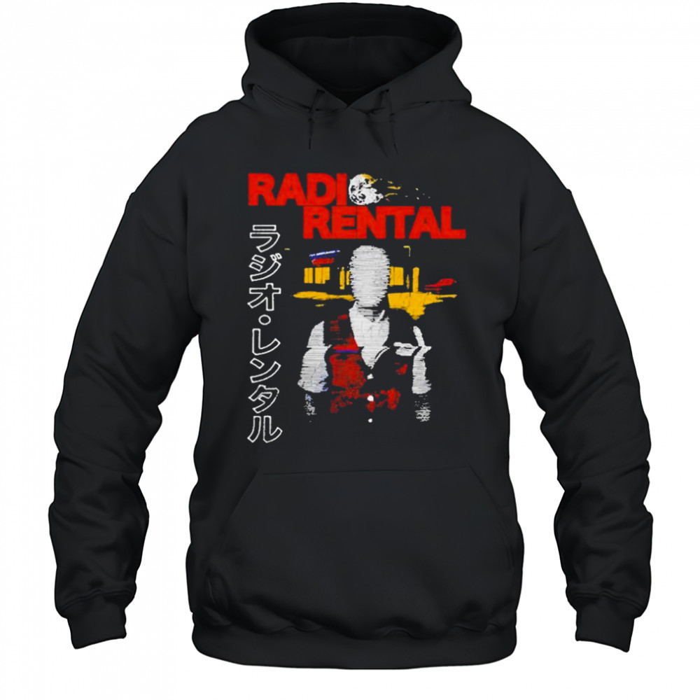Radio Rental Foreign Film T-Shirt Hoodie