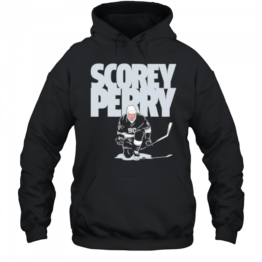 Scorey Perry LA Corey Perry hockey shirt Hoodie