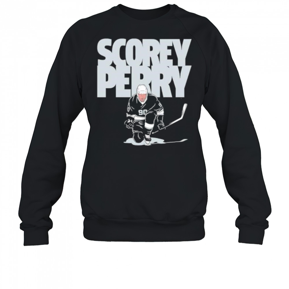 Scorey Perry LA Corey Perry hockey shirt Sweatshirt