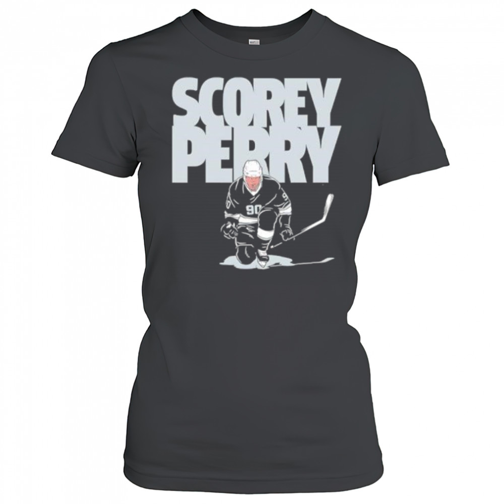 Scorey Perry LA Corey Perry hockey shirt Women's T-shirt