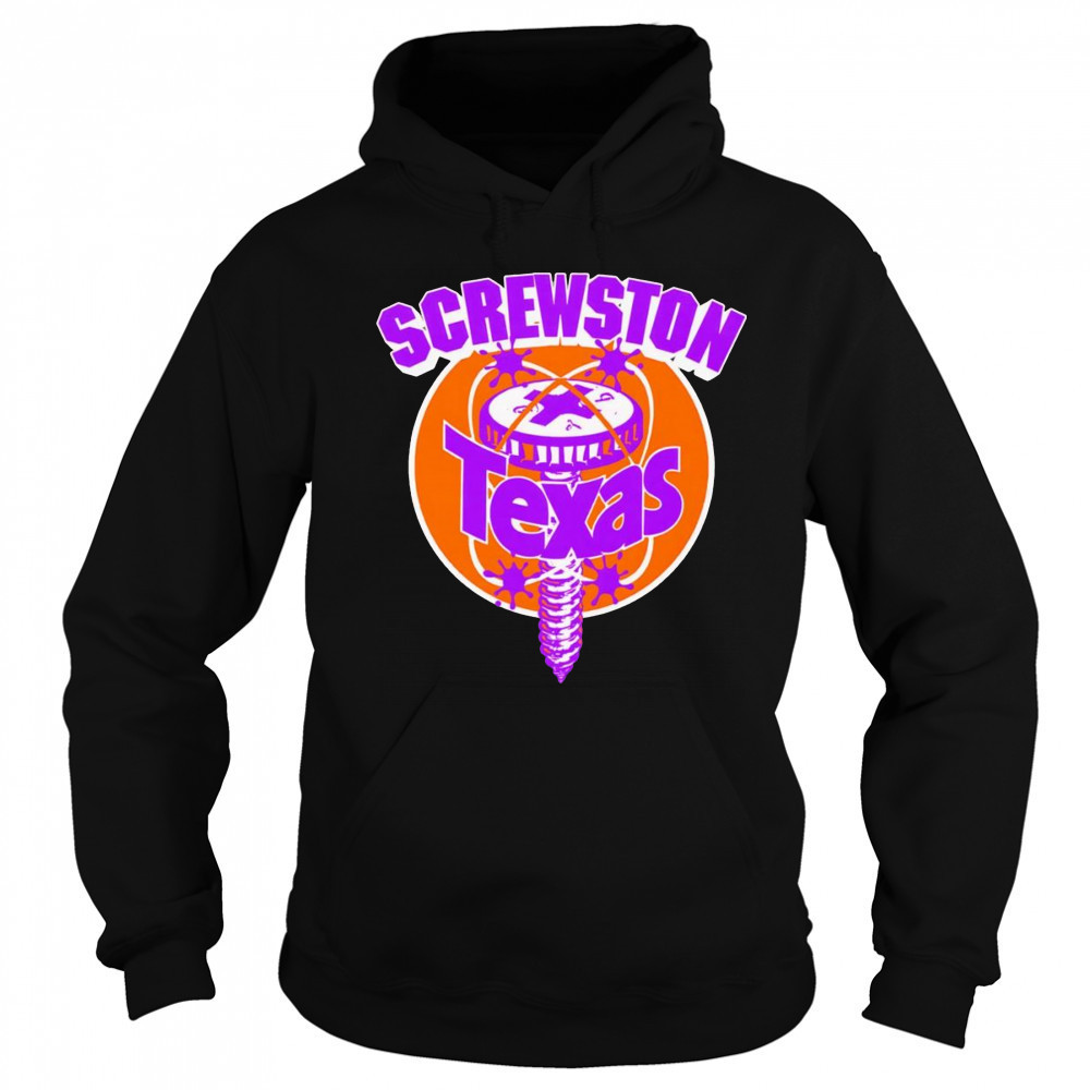 Screwston Texas shirt Sweatshirt