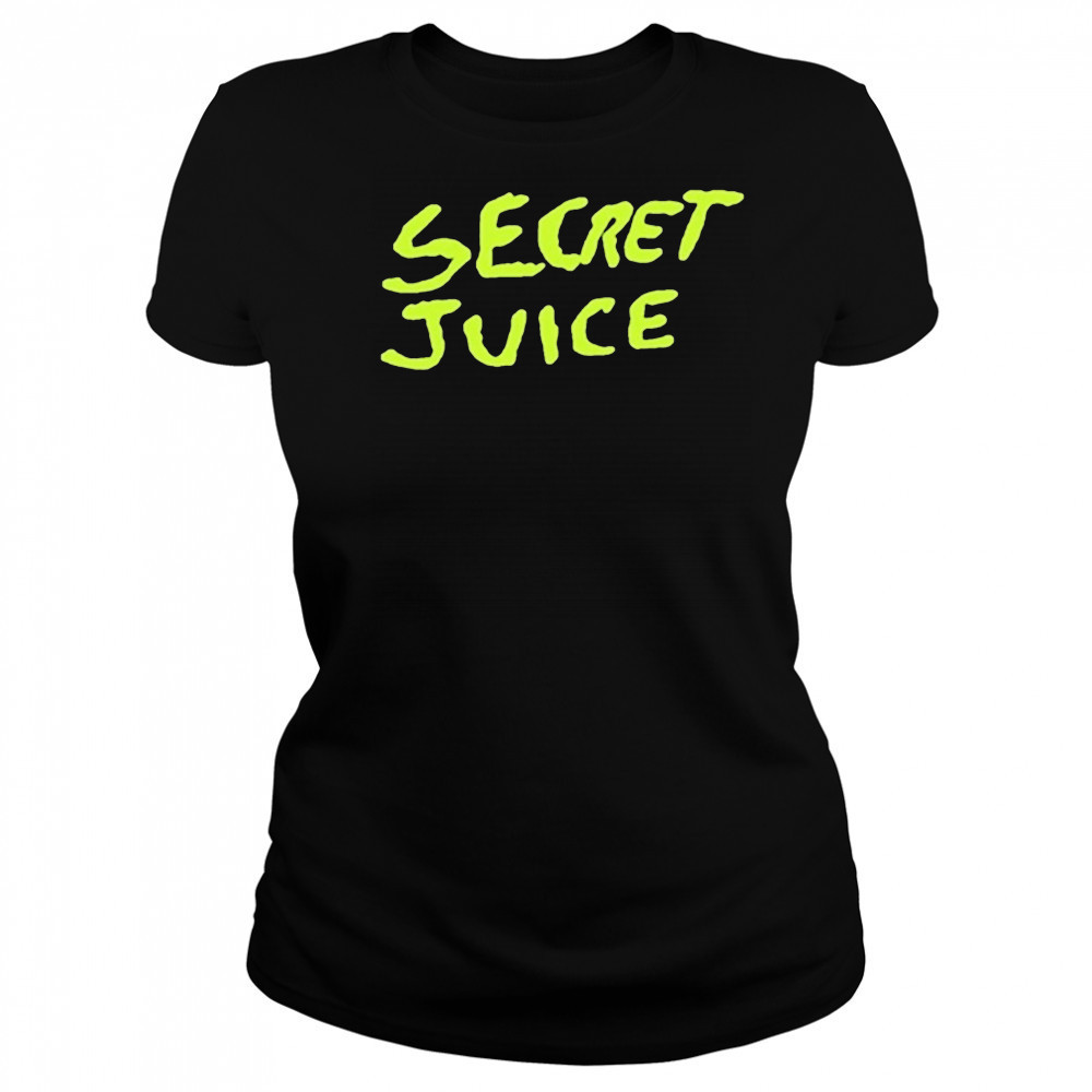 Secret Juice Green 2025 T-Shirt Women's T-shirt