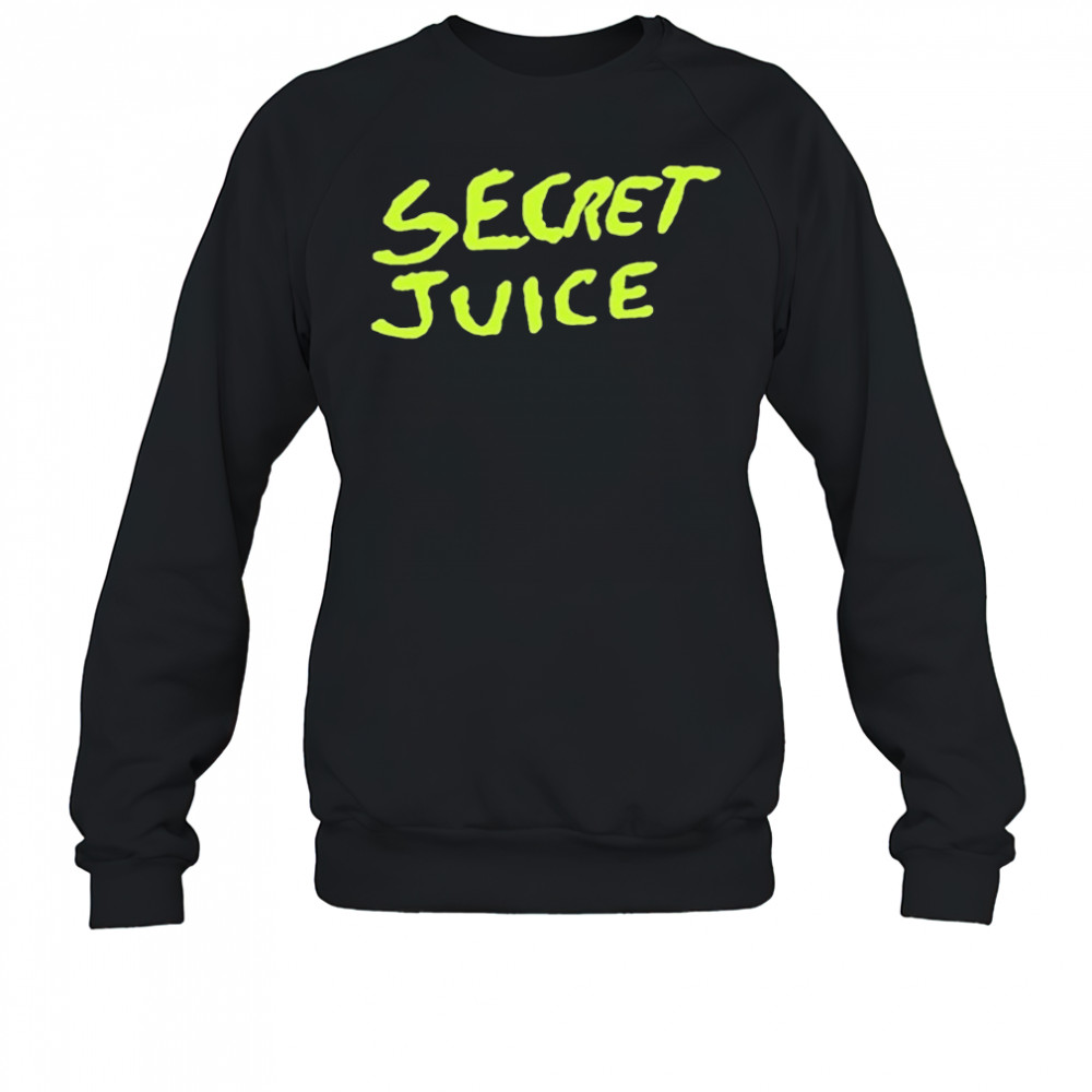 Secret Juice Green 2025 T-Shirt Sweatshirt