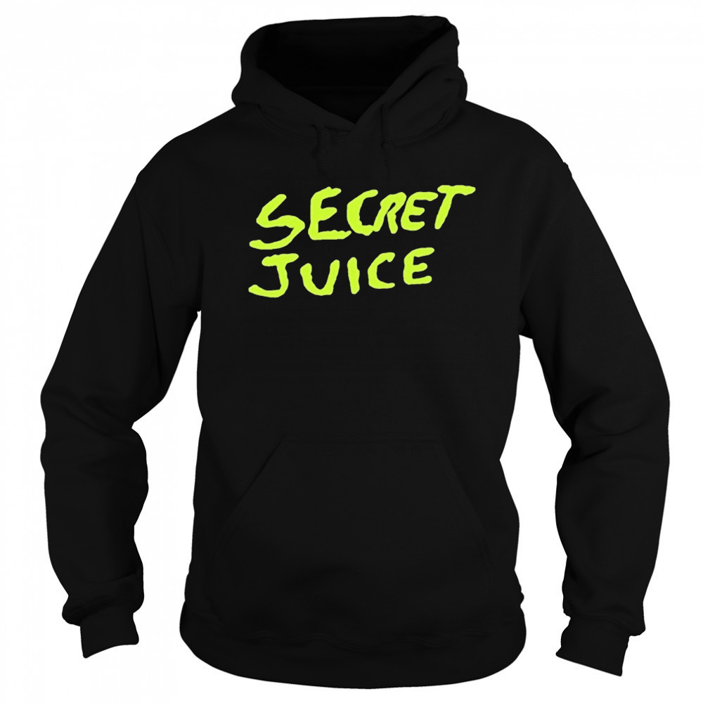 Secret Juice Green 2025 T-Shirt Sweatshirt