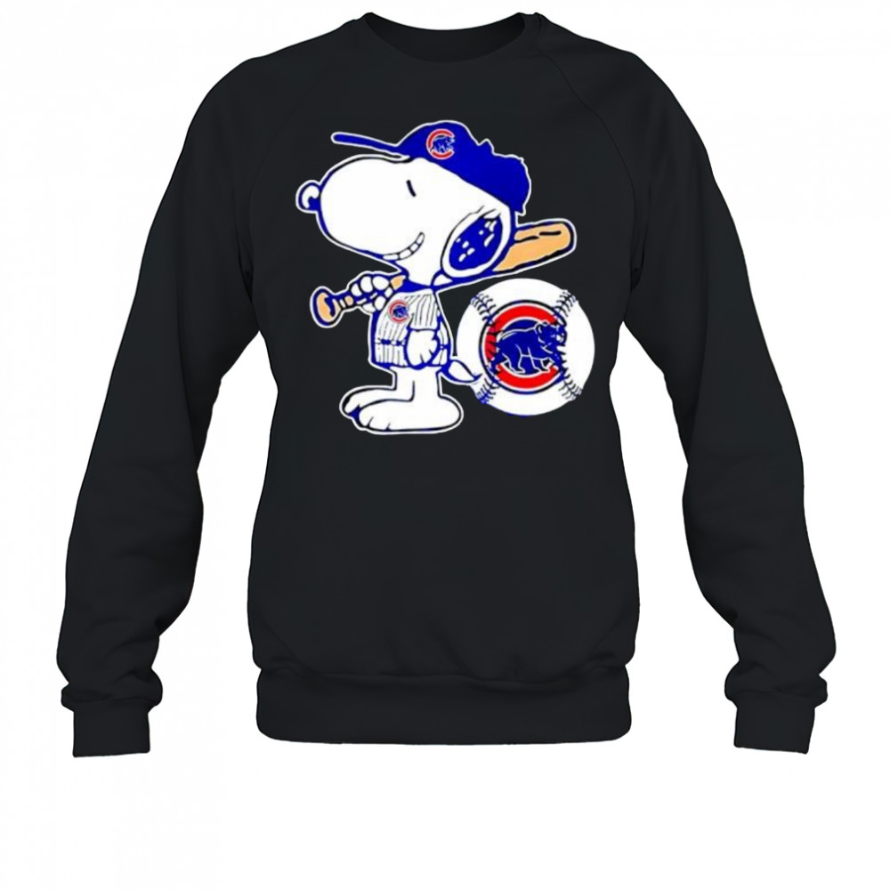 Snoopy Minnesota Twins cute shirt Sweatshirt