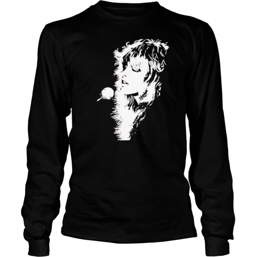 Stevie nicks fleetwood mac shirt Long Sleeved