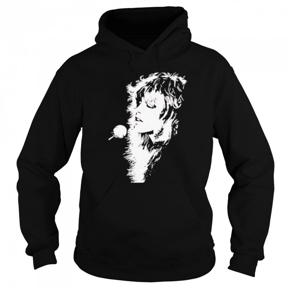 Stevie nicks fleetwood mac shirt Sweatshirt