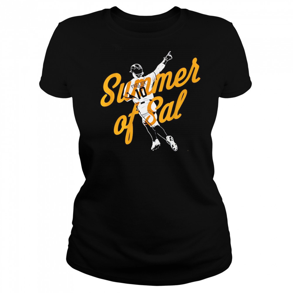 Summer of Sal Frelick shirt Women's T-shirt