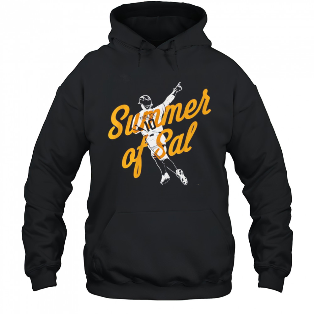 Summer of Sal Frelick shirt Hoodie